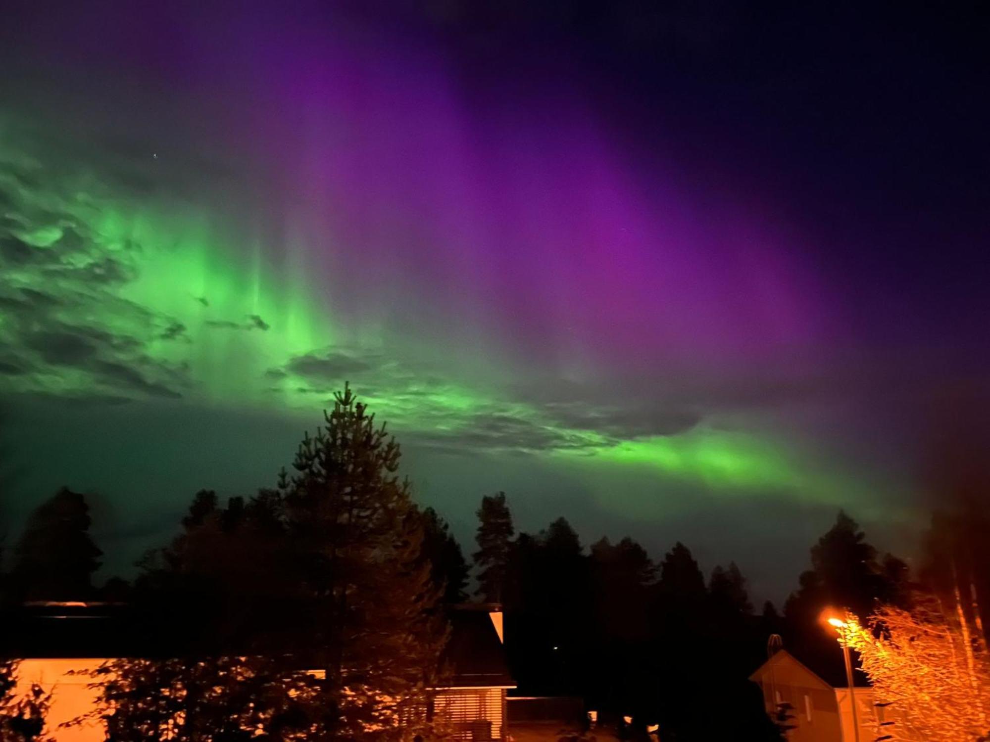 Cozy Studio In 5 Min From Santa Claus Village Rovaniemi Buitenkant foto
