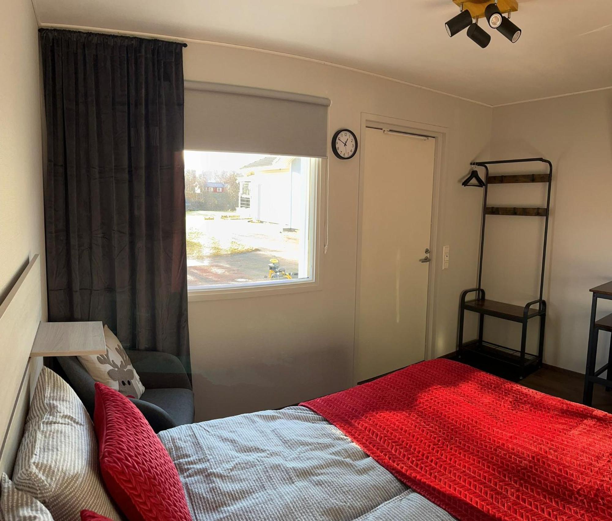 Cozy Studio In 5 Min From Santa Claus Village Rovaniemi Buitenkant foto