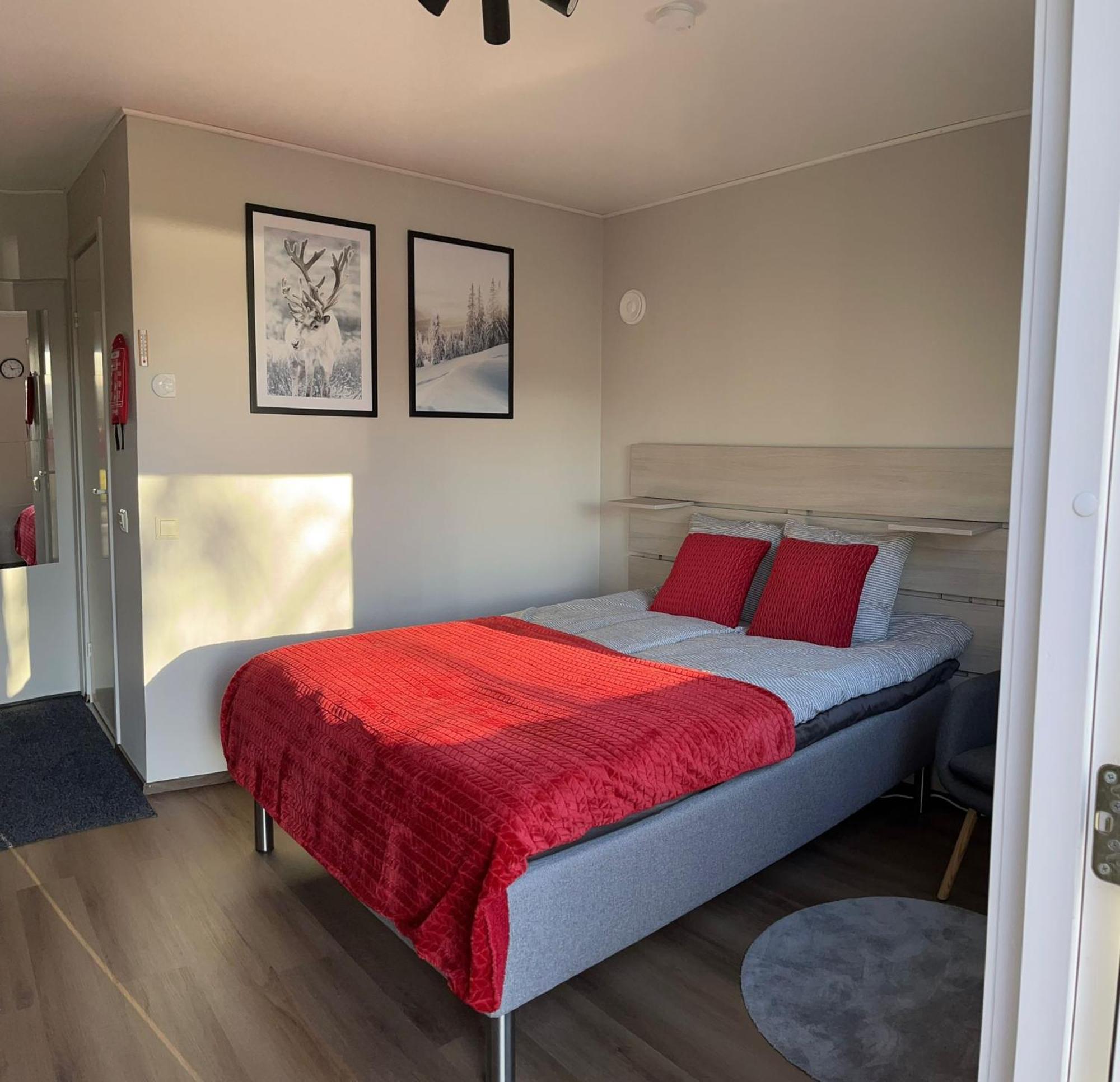 Cozy Studio In 5 Min From Santa Claus Village Rovaniemi Buitenkant foto